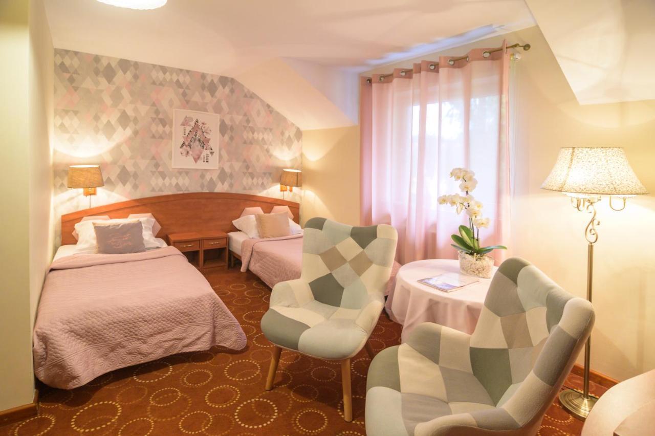 Centrum Ulan Spa Битув Екстер'єр фото