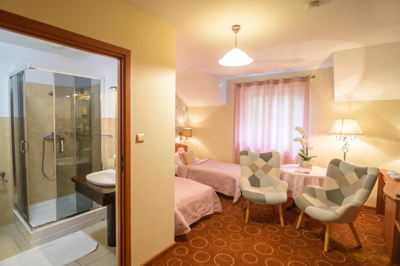 Centrum Ulan Spa Битув Екстер'єр фото