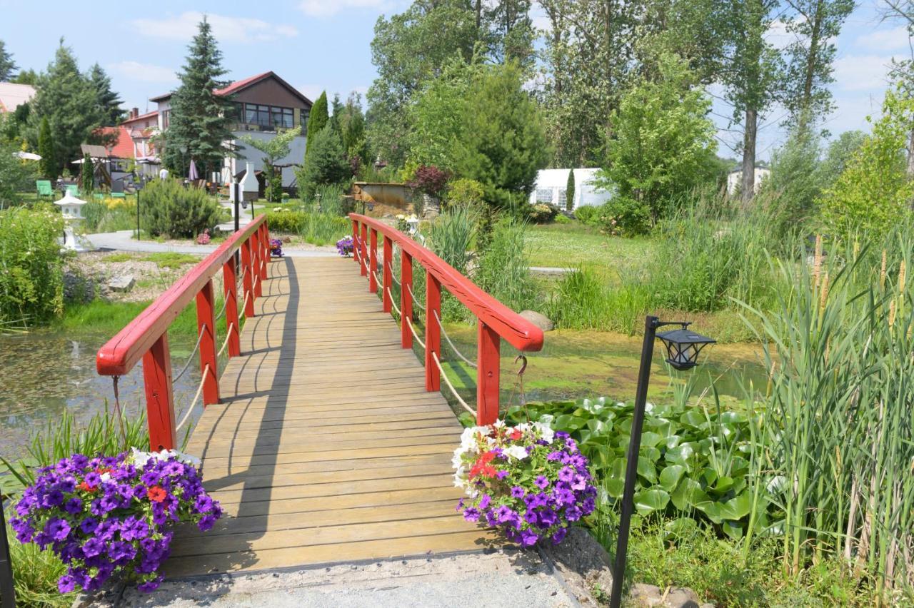 Centrum Ulan Spa Битув Екстер'єр фото