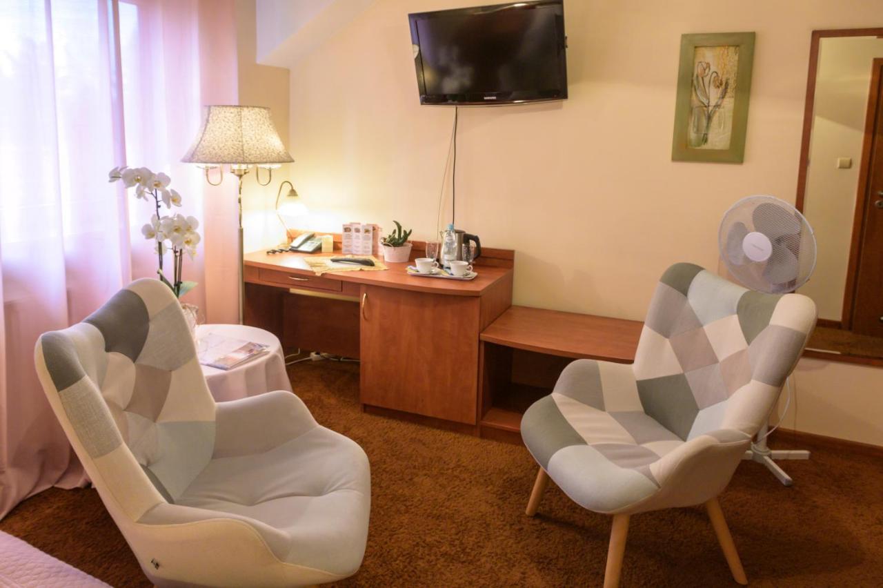Centrum Ulan Spa Битув Екстер'єр фото