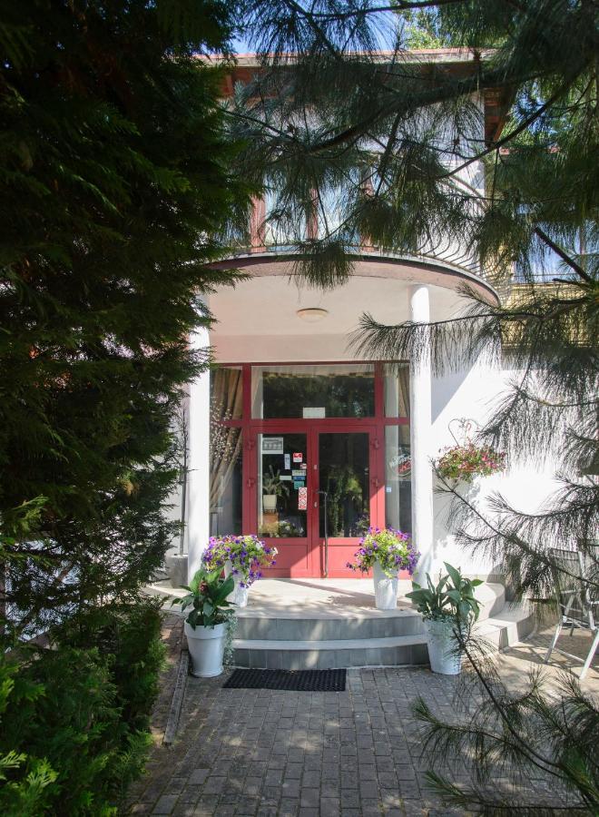 Centrum Ulan Spa Битув Екстер'єр фото