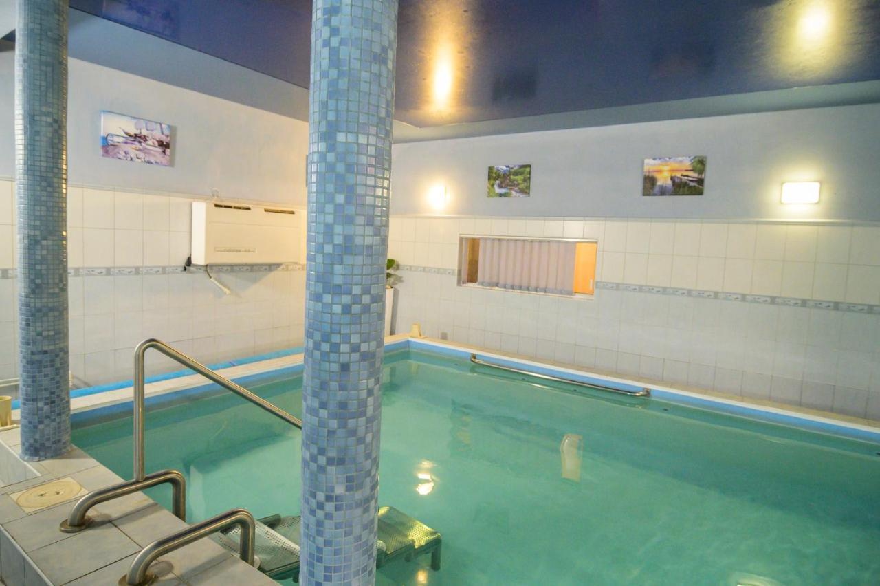 Centrum Ulan Spa Битув Екстер'єр фото