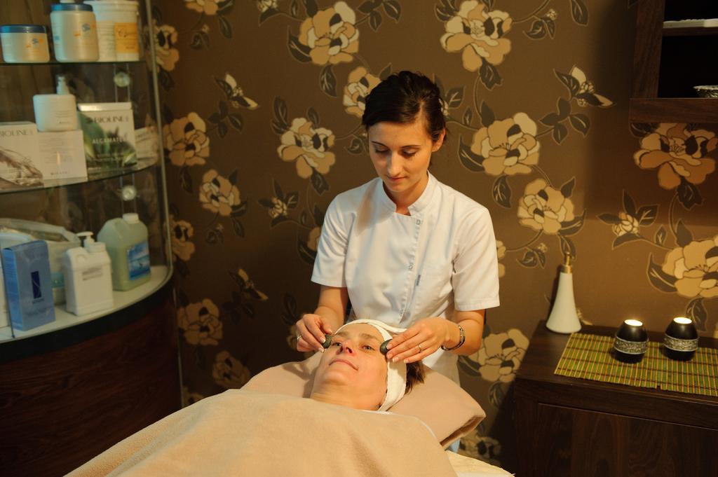 Centrum Ulan Spa Битув Екстер'єр фото