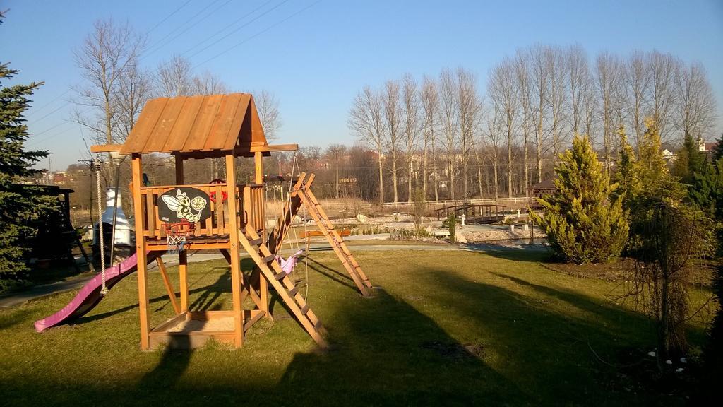 Centrum Ulan Spa Битув Екстер'єр фото